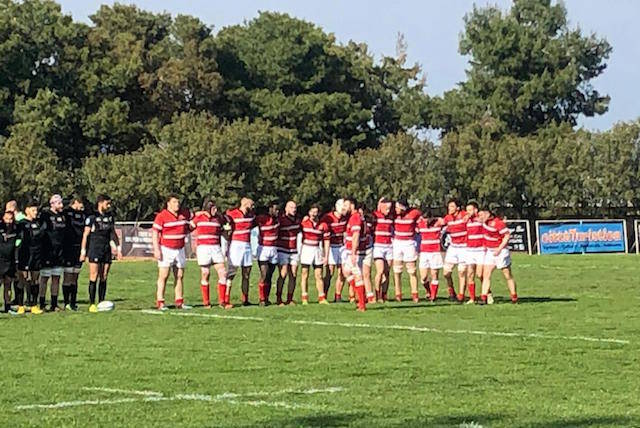 Rugby: Capoterra - Varese 30-30