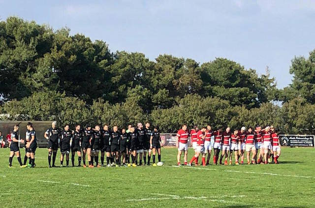 Rugby: Capoterra - Varese 30-30