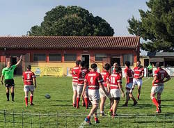 Rugby: Capoterra - Varese 30-30