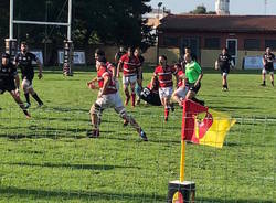 Rugby: Capoterra - Varese 30-30