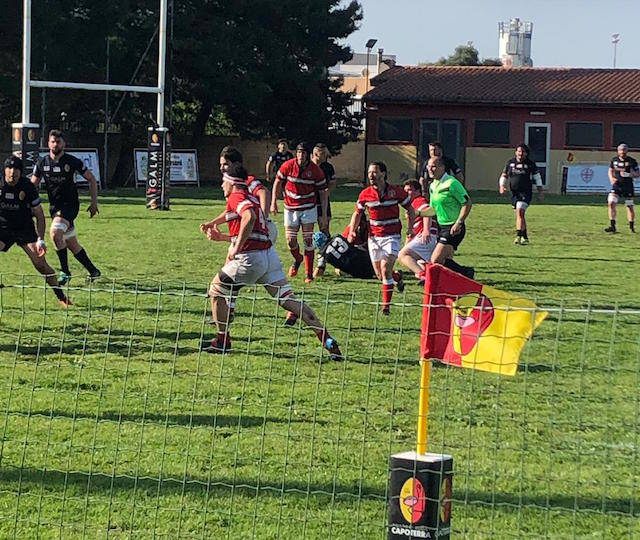 Rugby: Capoterra - Varese 30-30