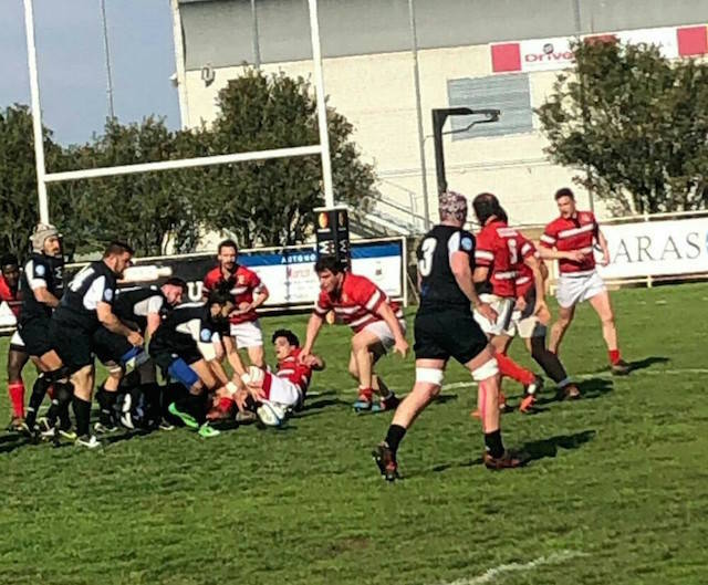 Rugby: Capoterra - Varese 30-30
