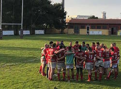 Rugby: Capoterra - Varese 30-30