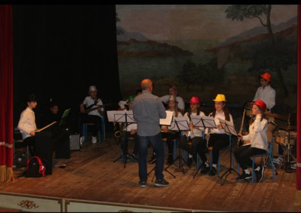 Leggiuno, secondo posto al Concorso Enrico Arisi!