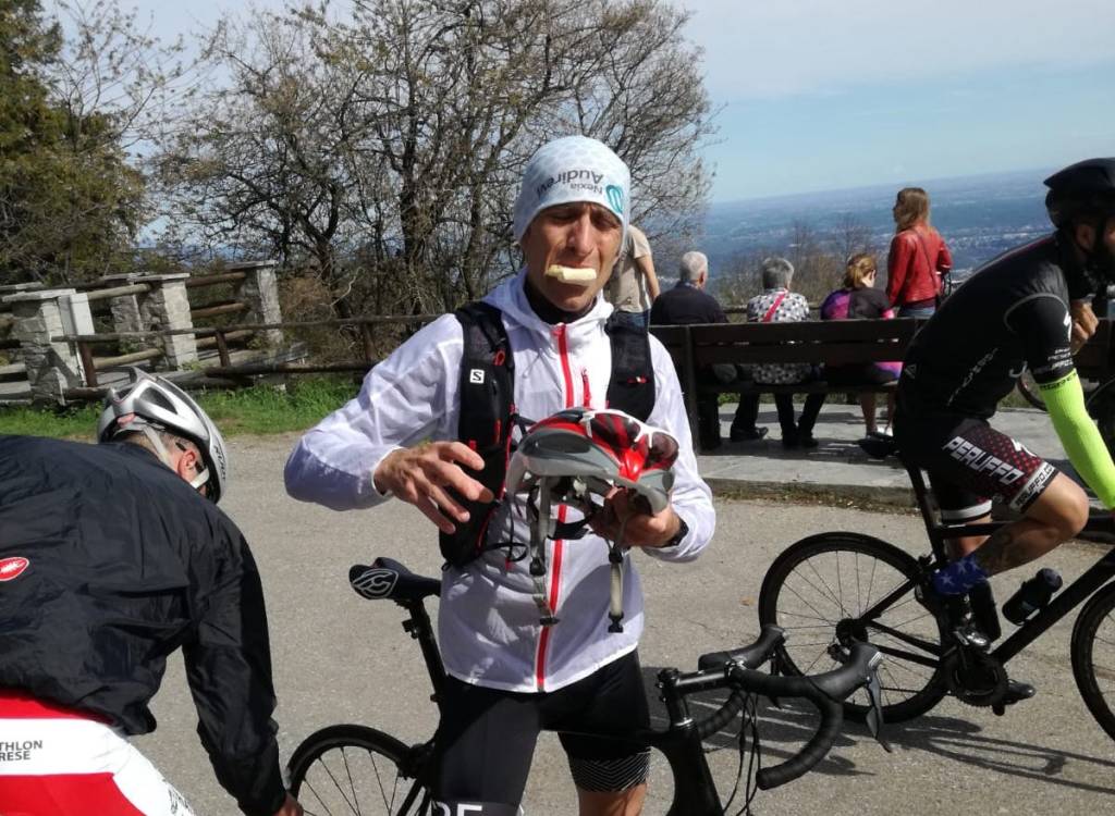 Everesting, missione compiuta