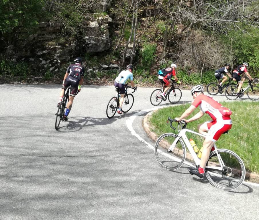 Everesting, missione compiuta