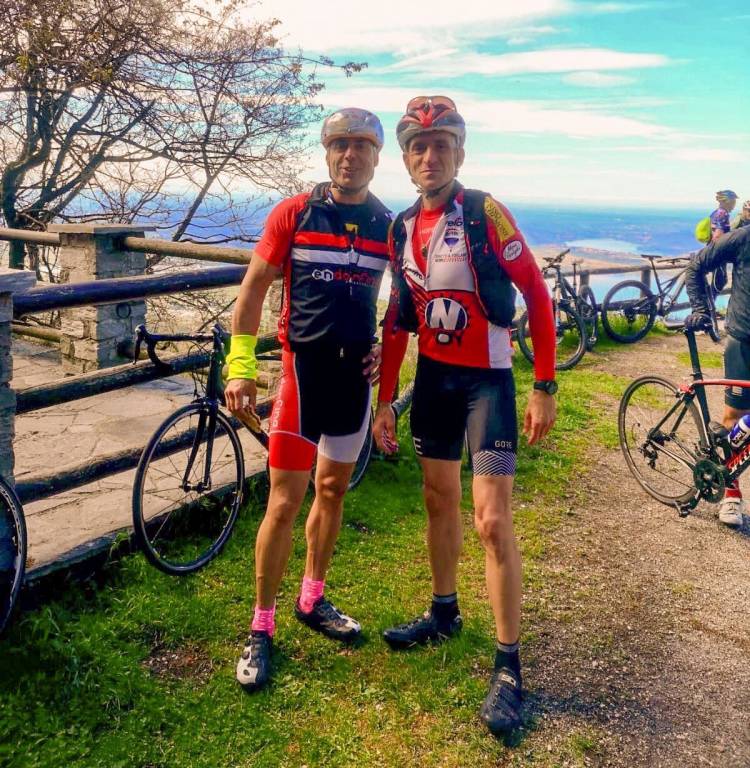 Everesting, missione compiuta