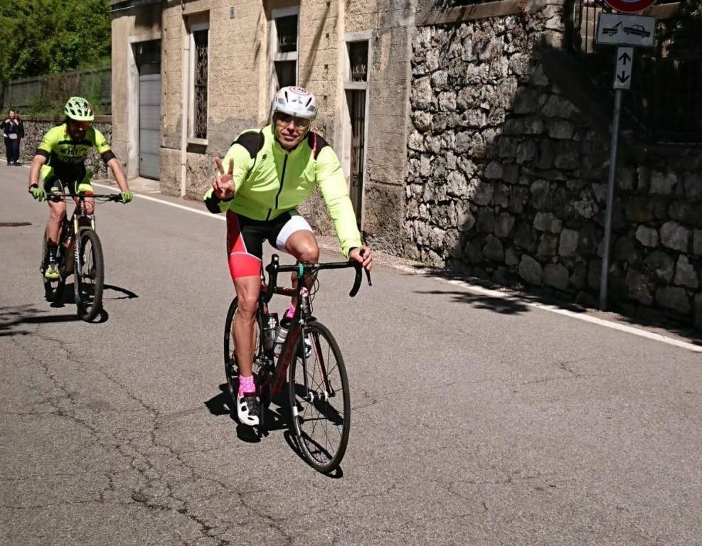 Everesting, missione compiuta