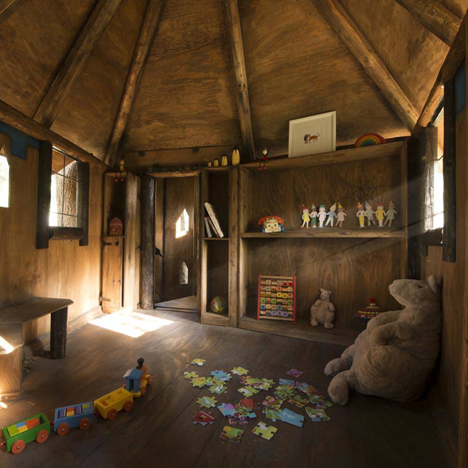 casa sull'albero fagnano olona