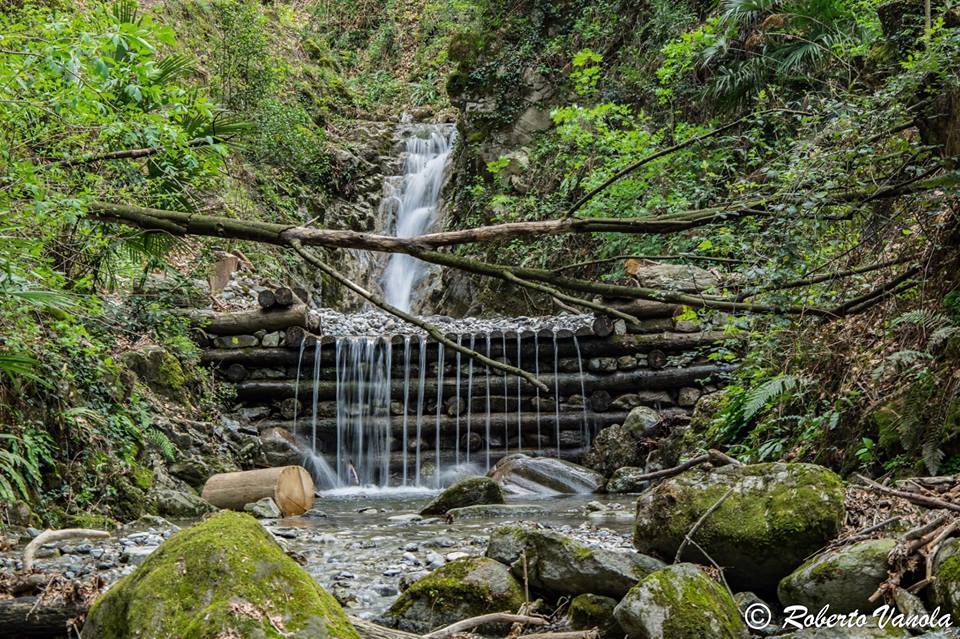 cascate del divolo laveno roberto vanola