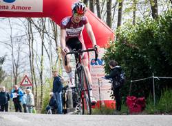  Ciclismo cronoscalata Ardena allievi 2019