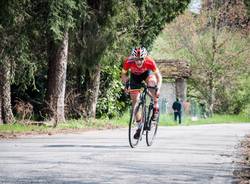  Ciclismo cronoscalata Ardena allievi 2019