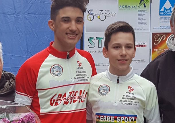 ciclismo esordienti challenge sandro gianoli 2019