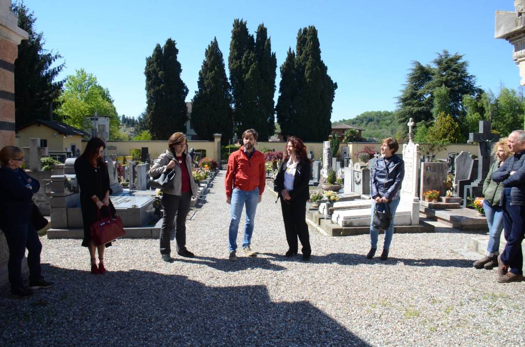 Cimitero di Buguggiate