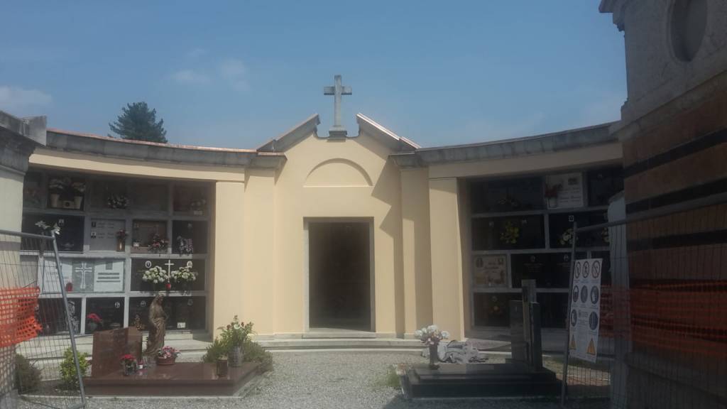 Cimitero di Buguggiate