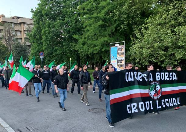 commemorazione carlo borsani legnano 2019