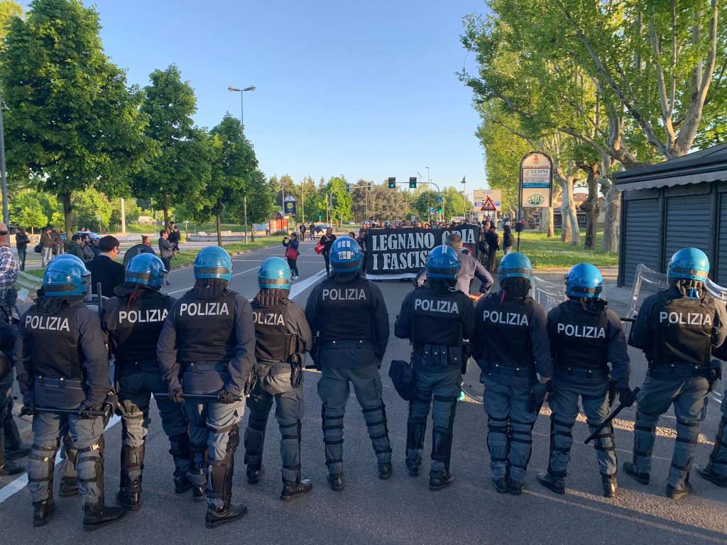 commemorazione carlo borsani legnano 2019