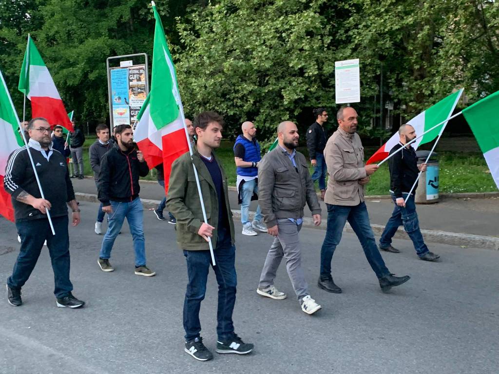 commemorazione carlo borsani legnano 2019