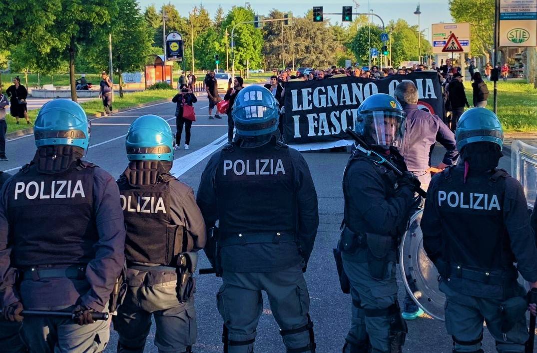 commemorazione carlo borsani legnano 2019