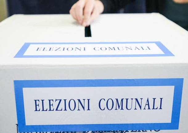 comunali elezioni