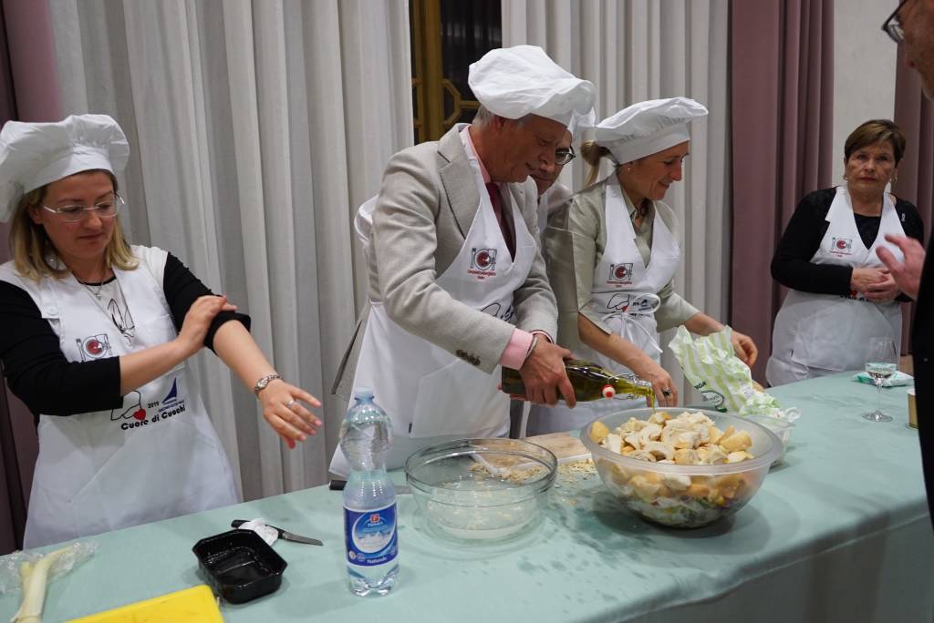 Cuore di Cuochi 2019