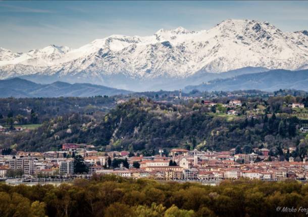 Da Taino alle Alpi