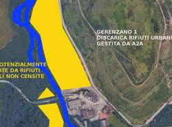 discarica gerenzano