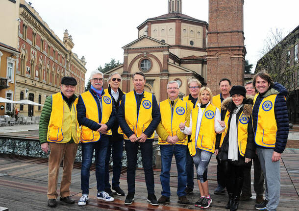 Lions: Charity Run 2019, a cura di Luigi Frigo