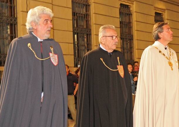 La Croce di Ariberto d’Intimiano è di nuovo in Basilica, a cura di Luigi Frigo