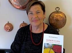 Elena merella leoni in cucina