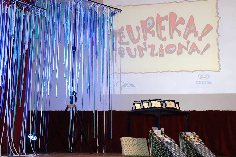 Eureka! Funziona