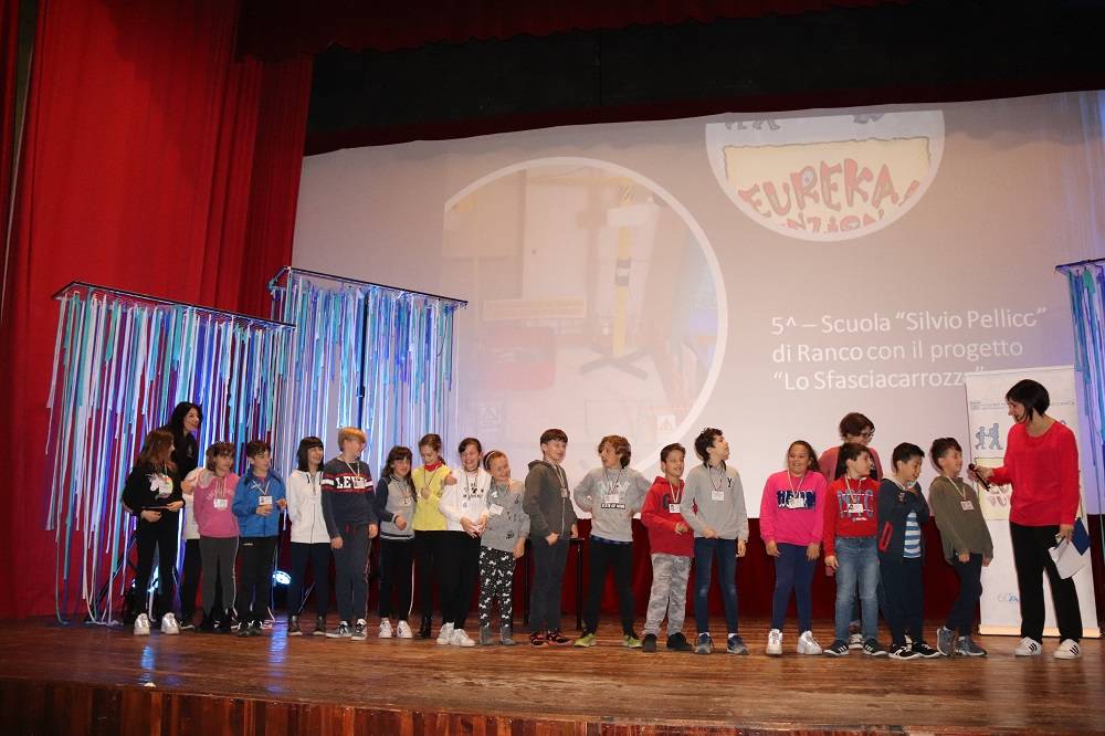 Eureka! Funziona