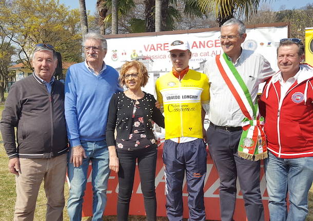 filippo borello ciclismo varese angera 2019 ciclovarese challenge