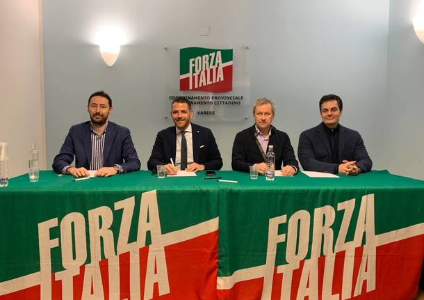 Forza Italia Varese