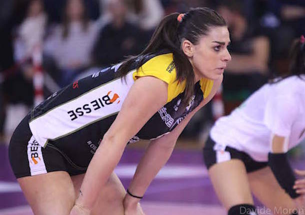 francesca villani pallavolo