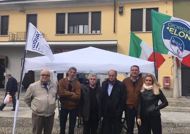 Fratelli d’Italia Samarate