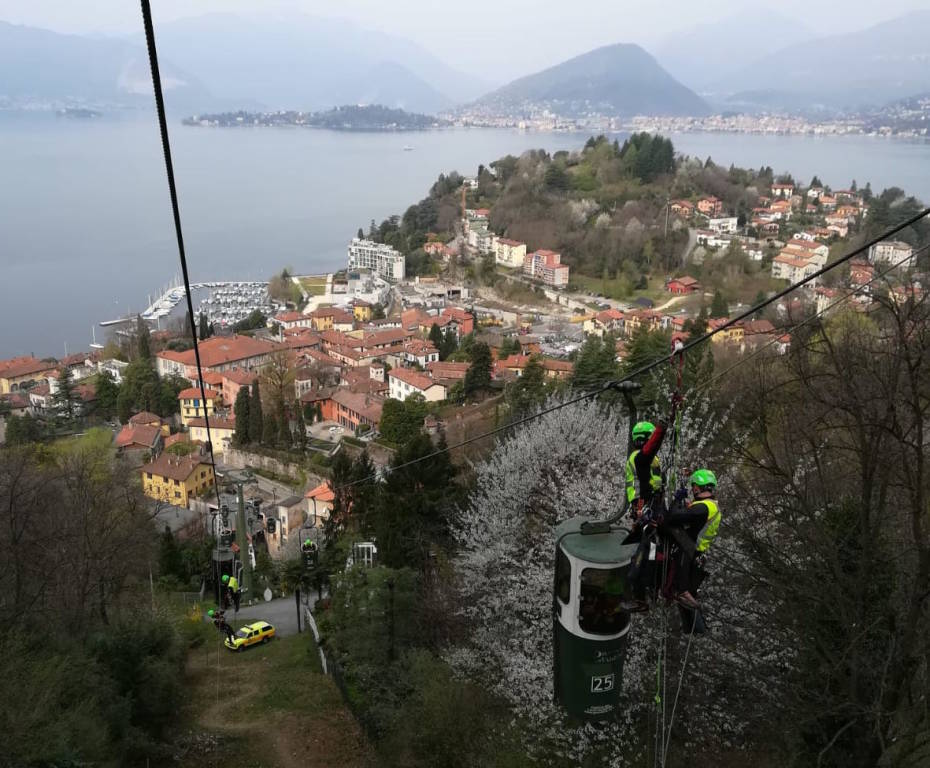 funivia di laveno