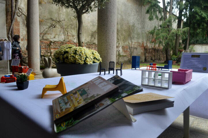 Fuori salone palazzo nerviano design week  12 