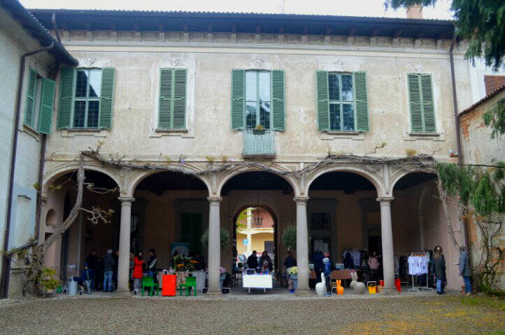 Fuori salone palazzo nerviano design week  22 