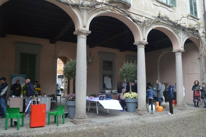 Fuori salone palazzo nerviano design week  23 