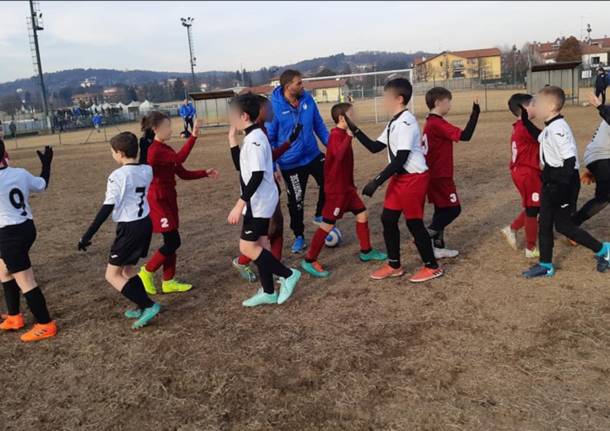 Bambini calcio