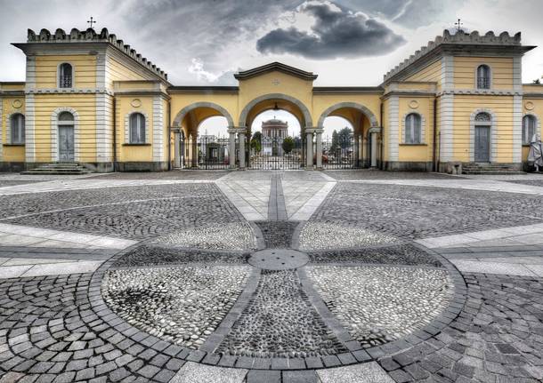 cimitero legnano