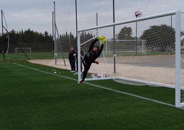 Giacomo Ratto, nuova avventura in Islanda per il portiere giramondo