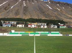 Giacomo Ratto, nuova avventura in Islanda per il portiere giramondo