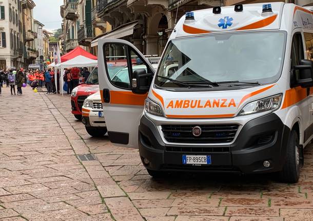 Giornata della solidarietà: la festa degli studenti dello sportello scuola volontariato