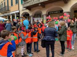 Giornata della solidarietà: la festa degli studenti dello sportello scuola volontariato