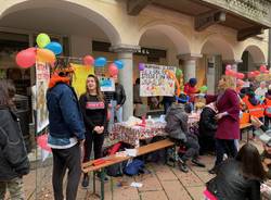 Giornata della solidarietà: la festa degli studenti dello sportello scuola volontariato