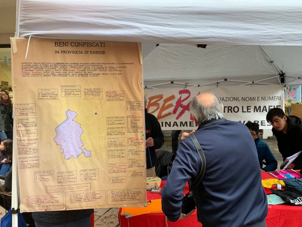 Giornata della solidarietà: la festa degli studenti dello sportello scuola volontariato