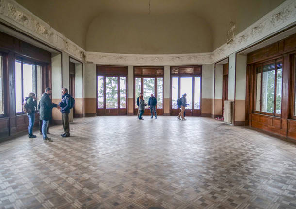 Il Grand hotel riapre alle visite guidate del FAI Giovani