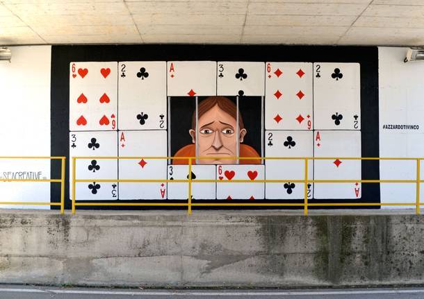 I murales di Cavaria con Premezzo